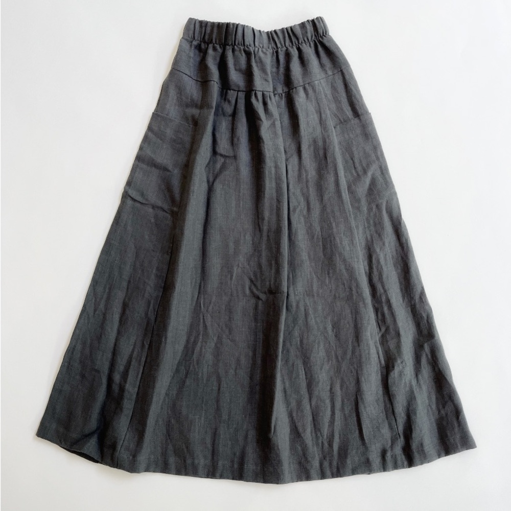 Conscious Clothing Linen Skirt